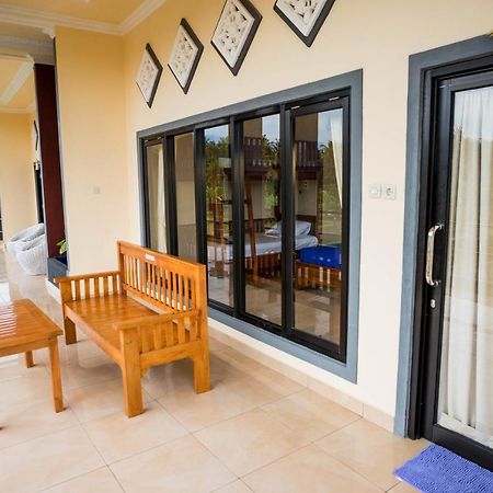 Summer Guesthouse Lovina Экстерьер фото