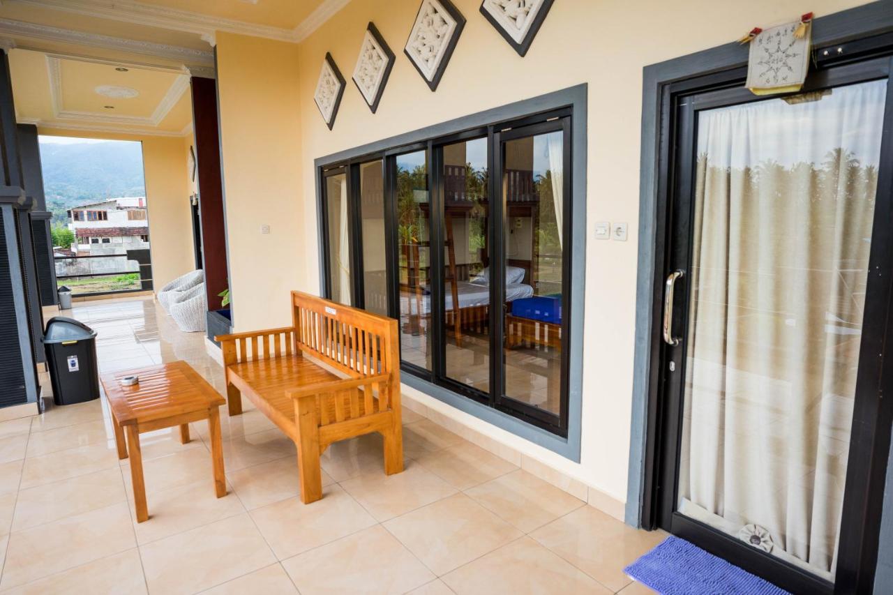 Summer Guesthouse Lovina Экстерьер фото