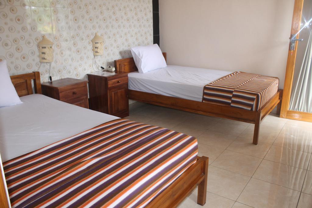 Summer Guesthouse Lovina Экстерьер фото