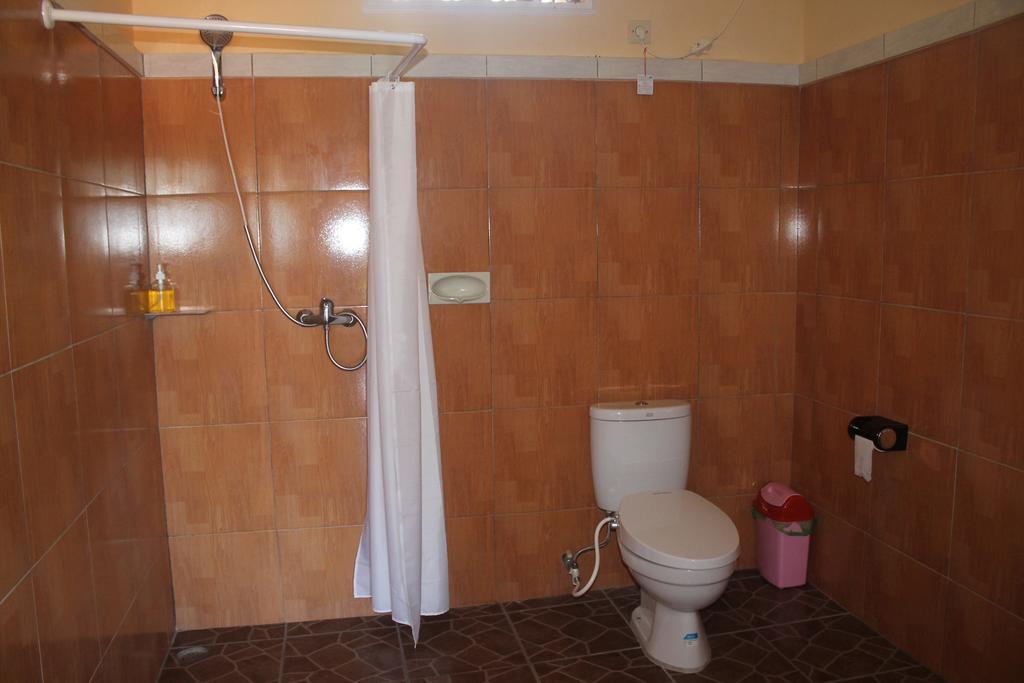 Summer Guesthouse Lovina Экстерьер фото