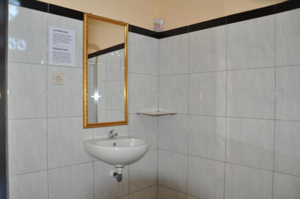 Summer Guesthouse Lovina Экстерьер фото