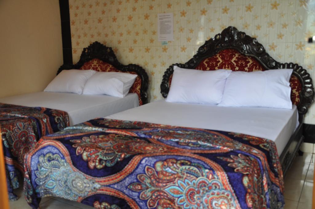 Summer Guesthouse Lovina Экстерьер фото