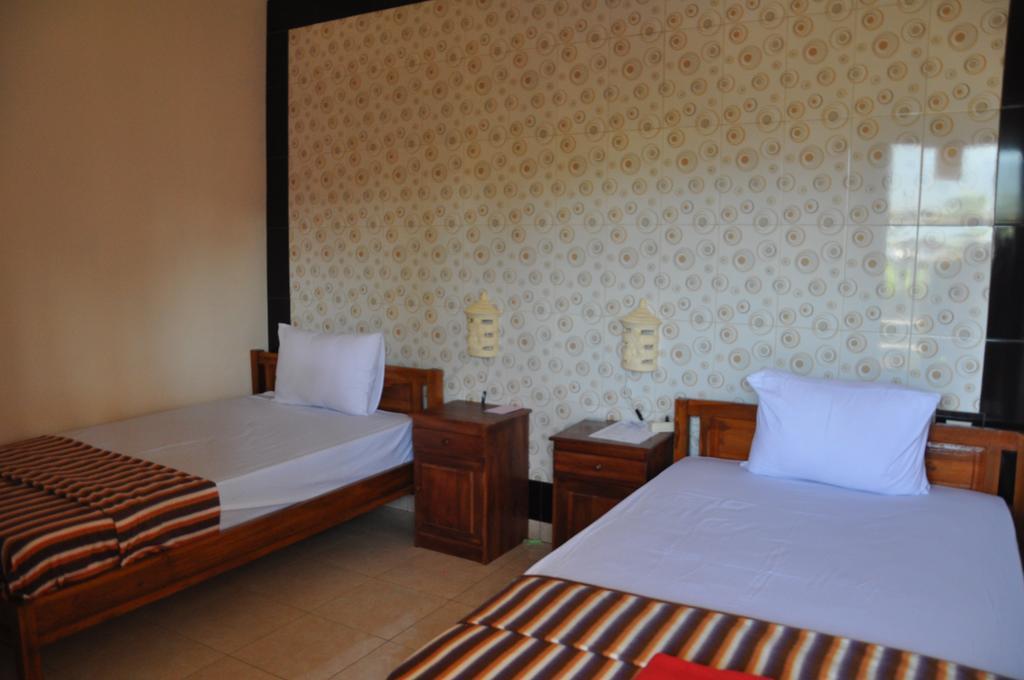 Summer Guesthouse Lovina Экстерьер фото