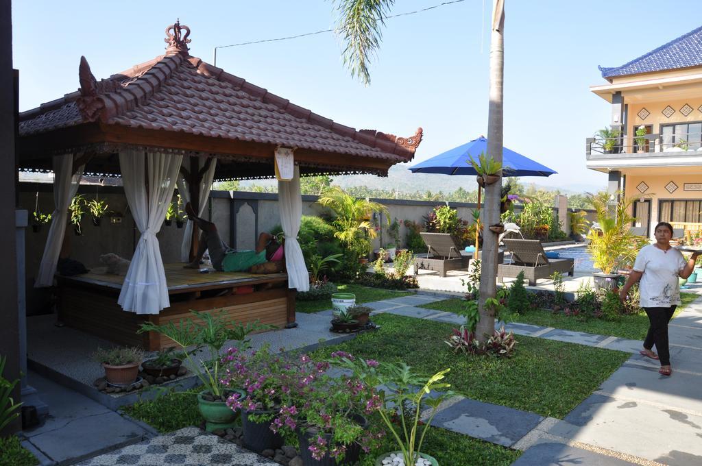 Summer Guesthouse Lovina Экстерьер фото