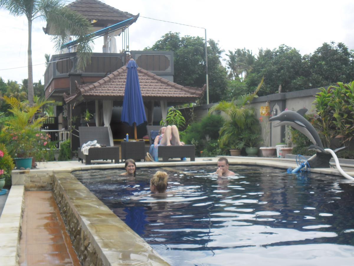 Summer Guesthouse Lovina Экстерьер фото