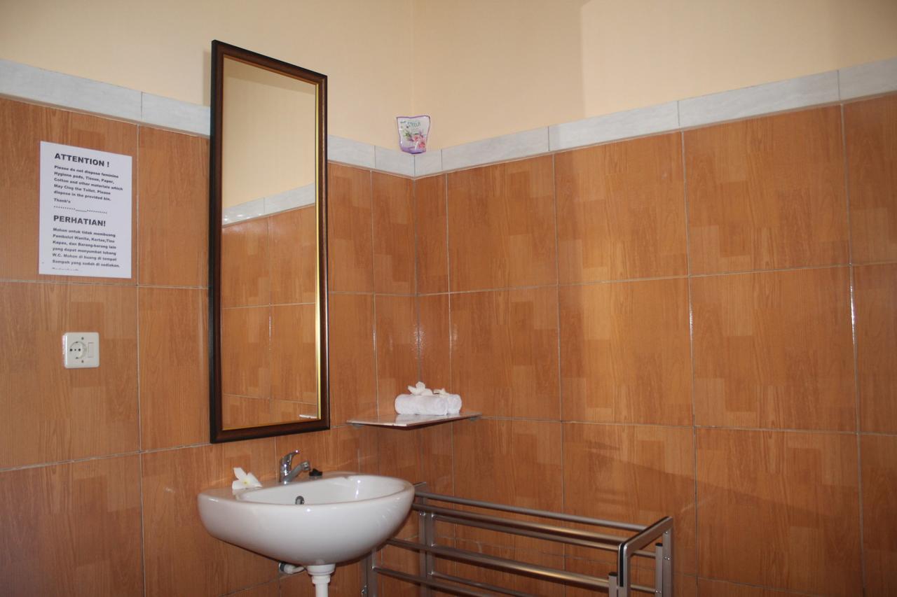 Summer Guesthouse Lovina Экстерьер фото