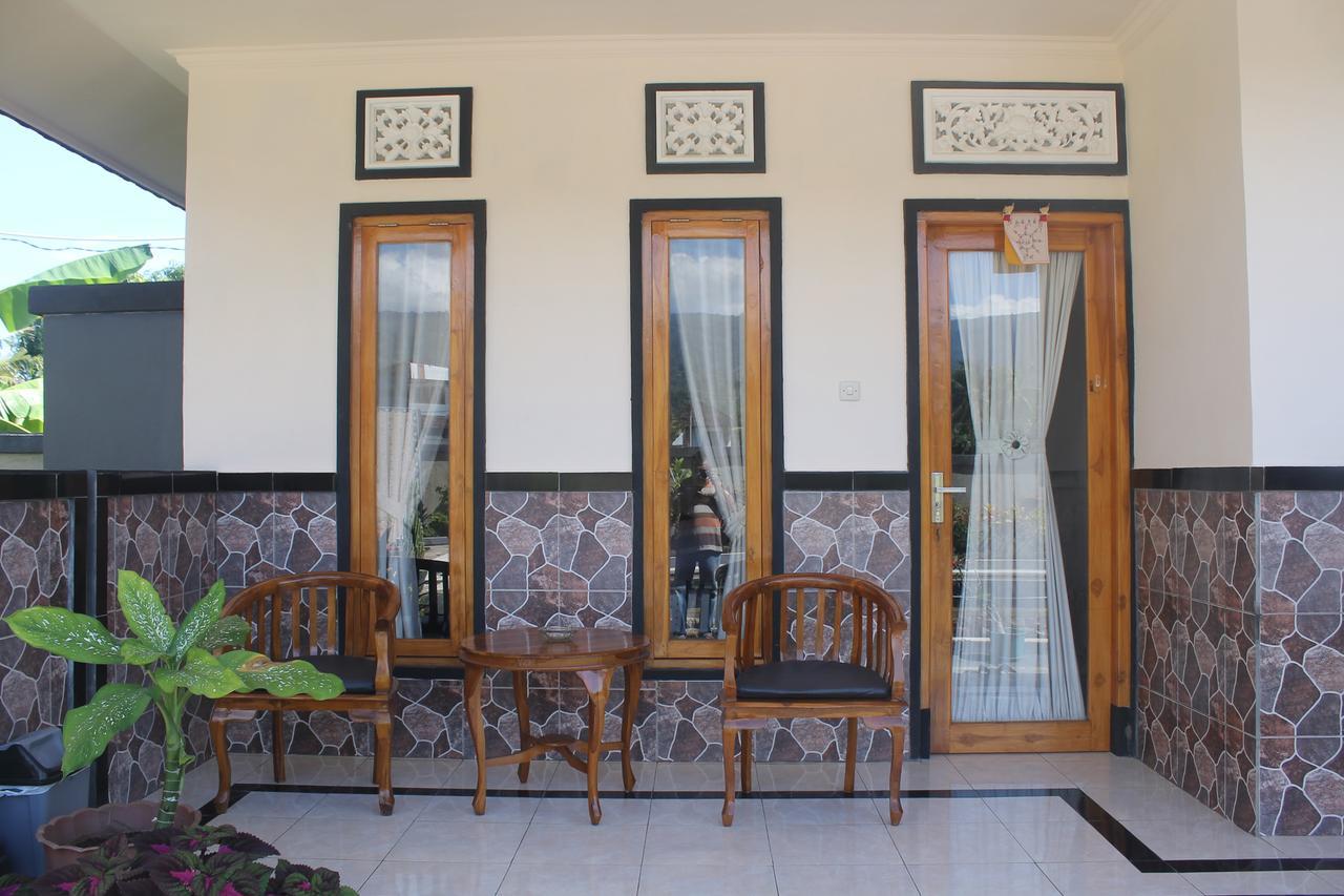Summer Guesthouse Lovina Экстерьер фото