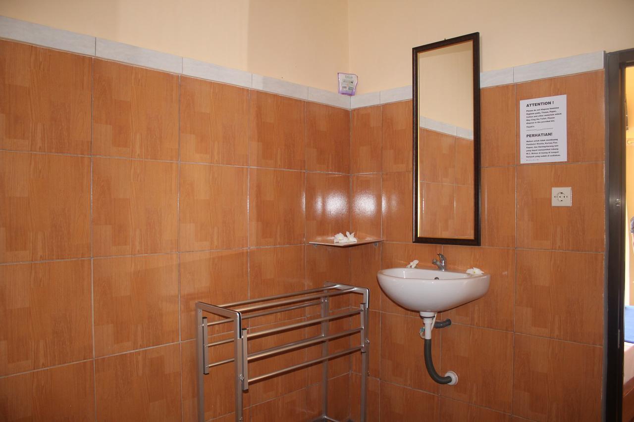 Summer Guesthouse Lovina Экстерьер фото