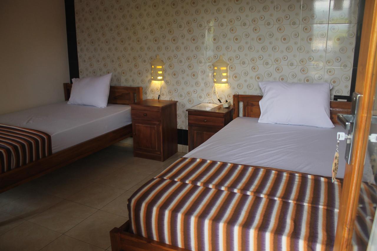 Summer Guesthouse Lovina Экстерьер фото