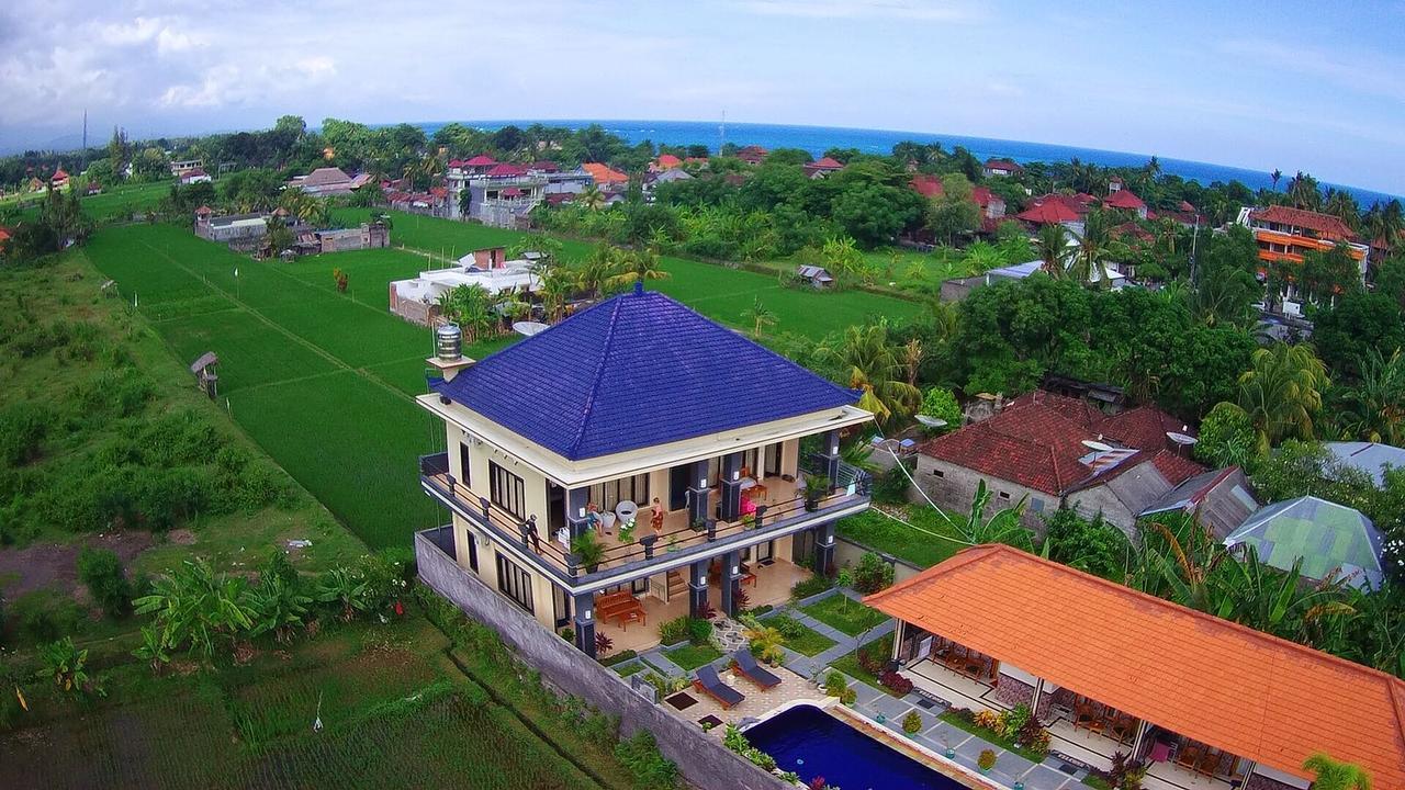 Summer Guesthouse Lovina Экстерьер фото