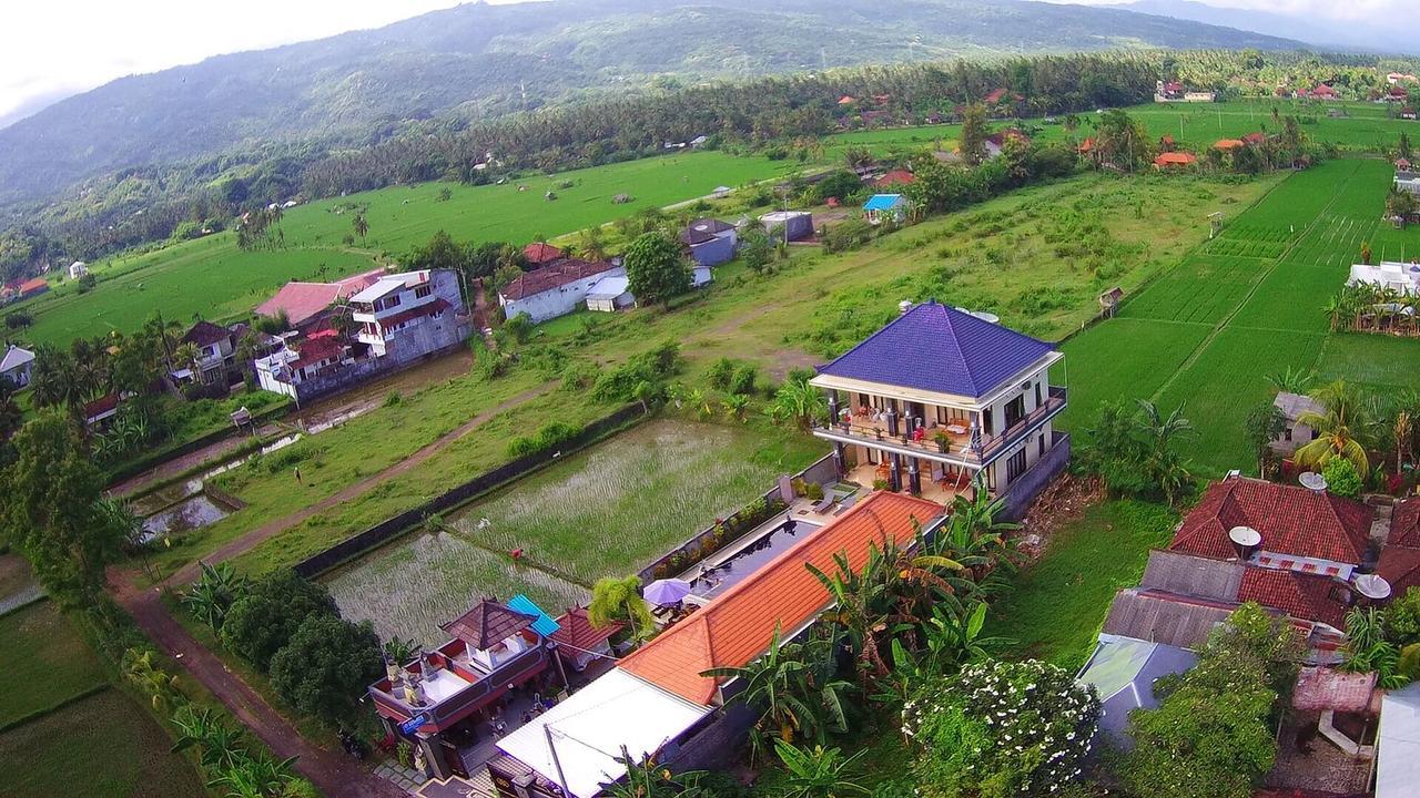 Summer Guesthouse Lovina Экстерьер фото