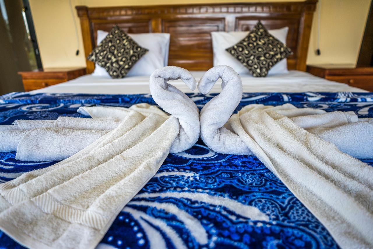 Summer Guesthouse Lovina Экстерьер фото