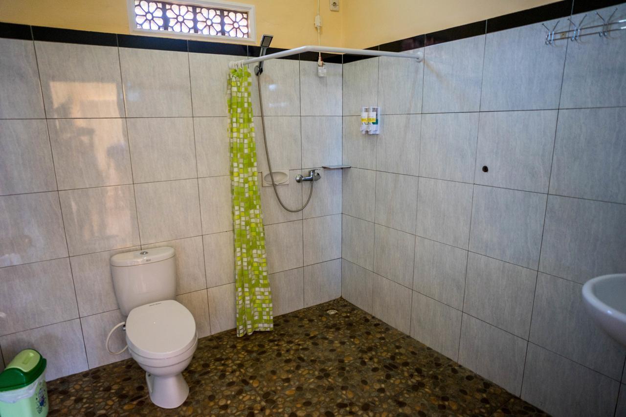 Summer Guesthouse Lovina Экстерьер фото