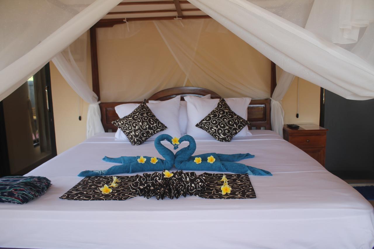 Summer Guesthouse Lovina Экстерьер фото