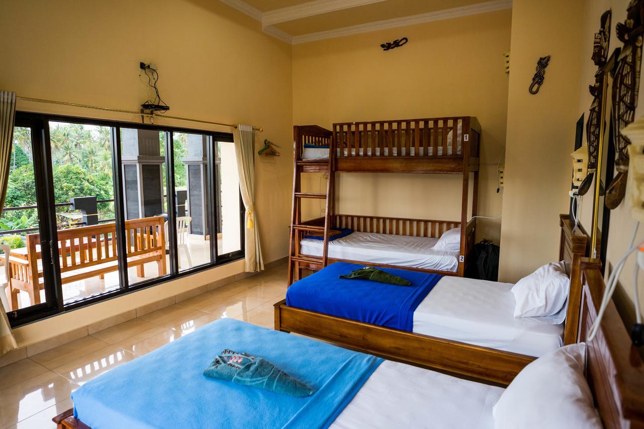 Summer Guesthouse Lovina Экстерьер фото