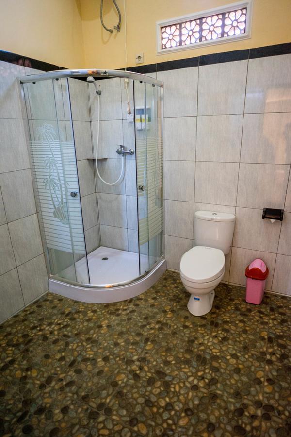 Summer Guesthouse Lovina Экстерьер фото