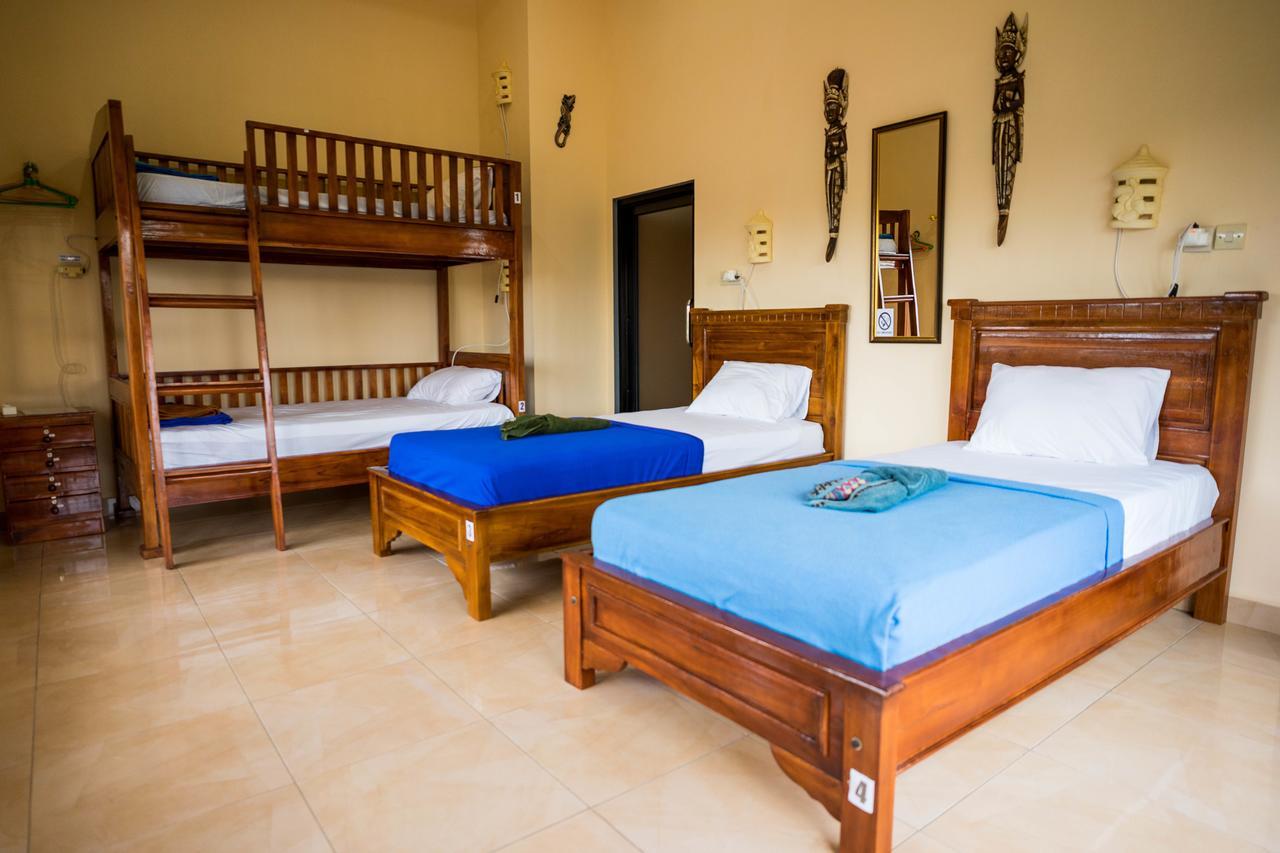 Summer Guesthouse Lovina Экстерьер фото