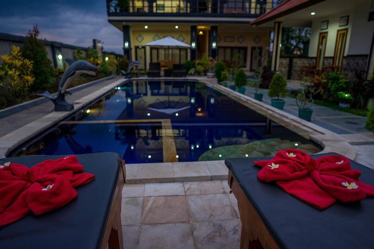 Summer Guesthouse Lovina Экстерьер фото
