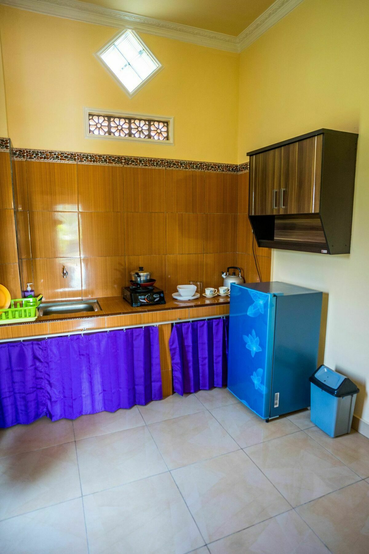 Summer Guesthouse Lovina Экстерьер фото