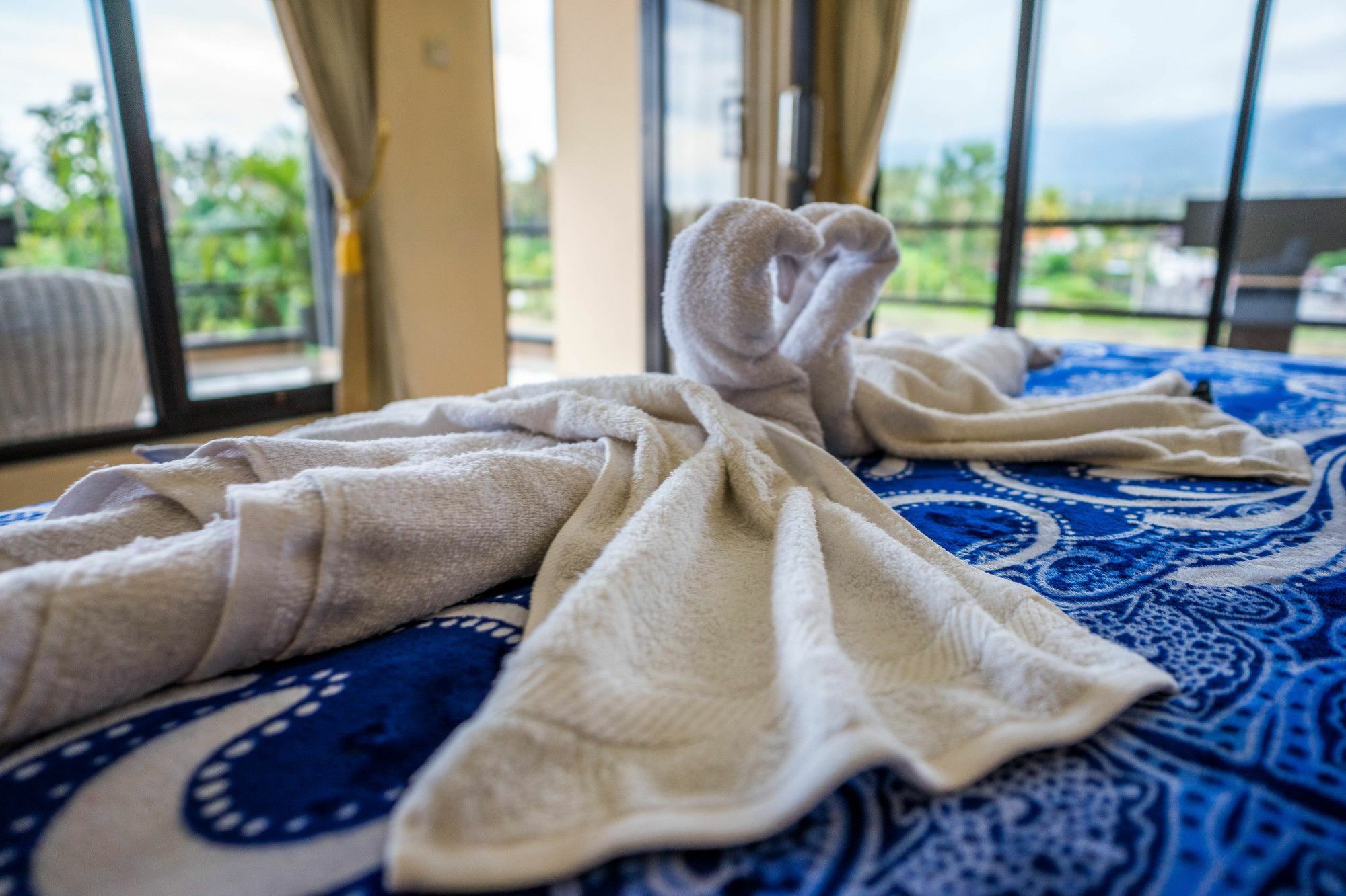 Summer Guesthouse Lovina Экстерьер фото