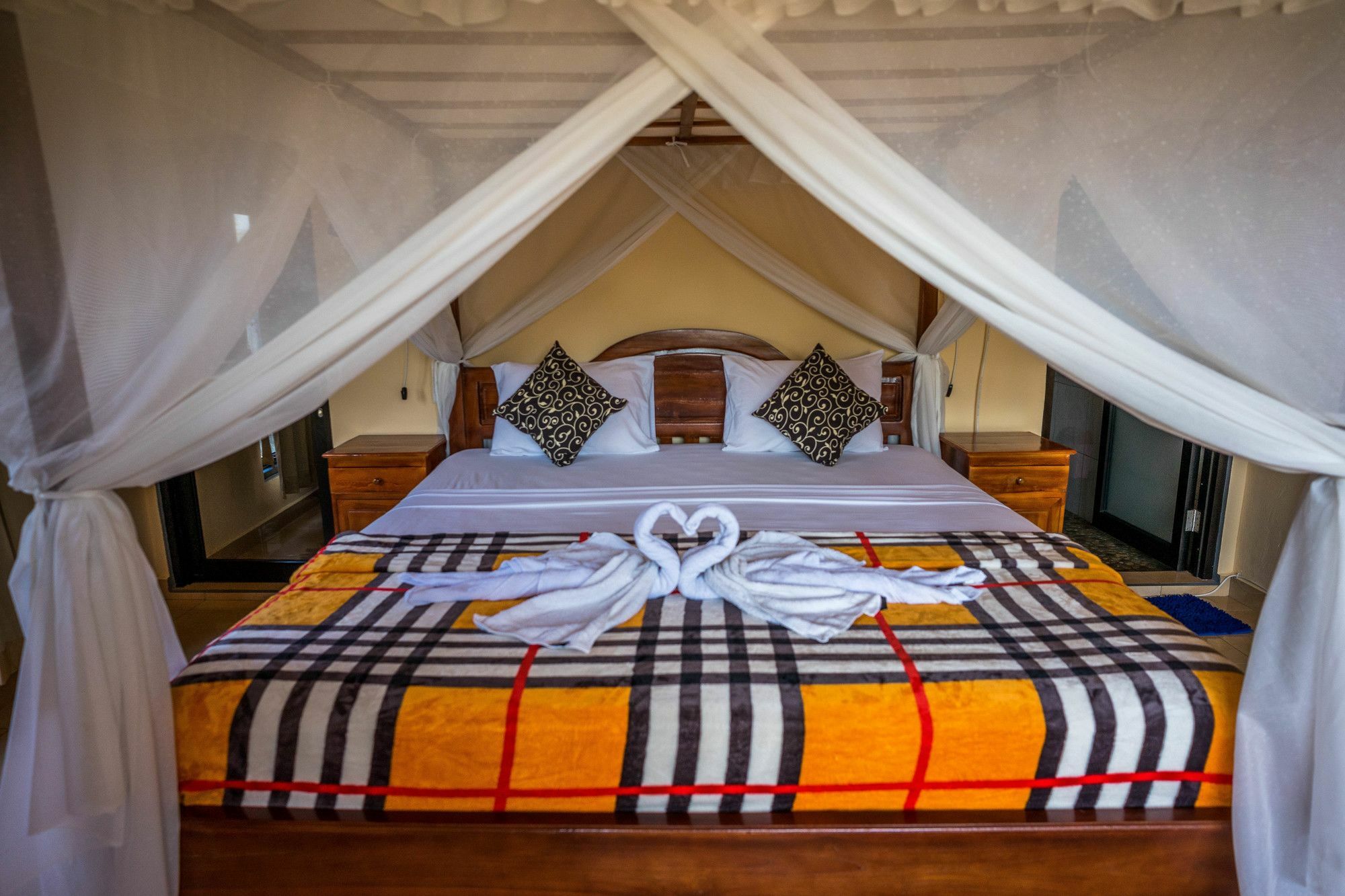 Summer Guesthouse Lovina Экстерьер фото