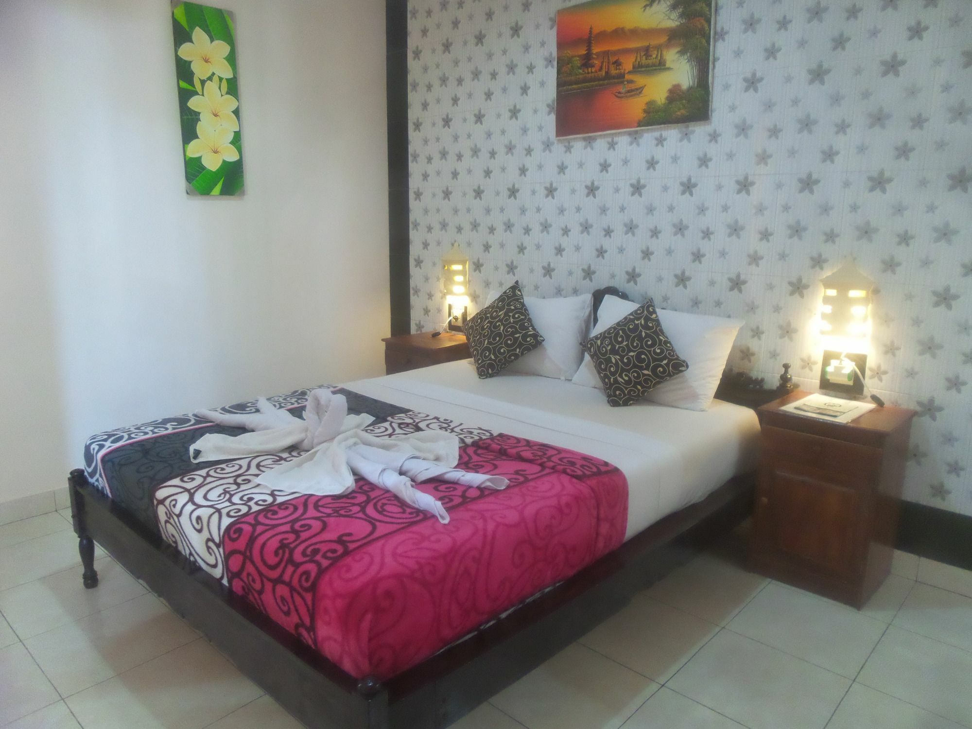 Summer Guesthouse Lovina Экстерьер фото