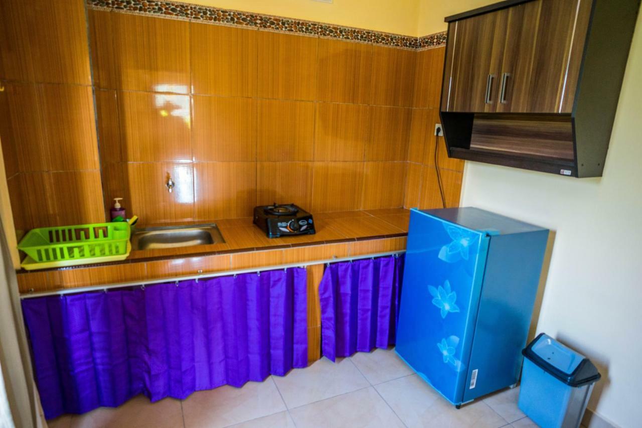 Summer Guesthouse Lovina Экстерьер фото
